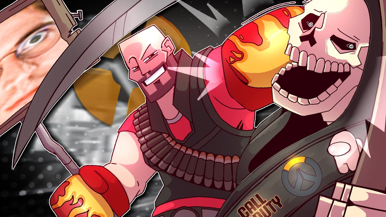 How the Hell is TF2 STILL Alive