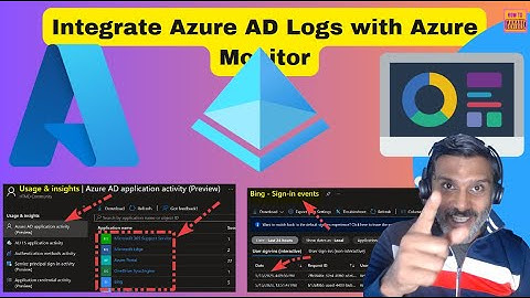 Export Azure AD Logs to Azure Monitor | Analyse the Logs using KQL Queries