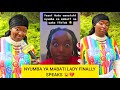 I cant apologize  viral nyumba ya mabati lady responds to online trolls over her viral