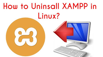 How to Uninstall XAMPP Server in Linux