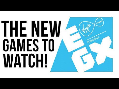 Video: EGX 2017: Tien Van De Beste Games Van De Beursvloer