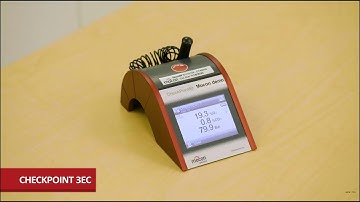 Dansensor CheckPoint 3 EC Headspace Gas Analyzer for Package QA/QC | AMETEK MOCON