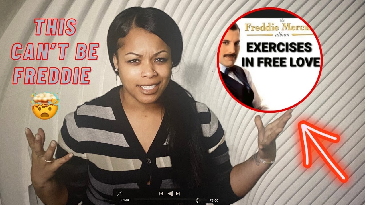 MY FIRST TIME HEARING Freddie Mercury Exercises In Free Love YouTube
