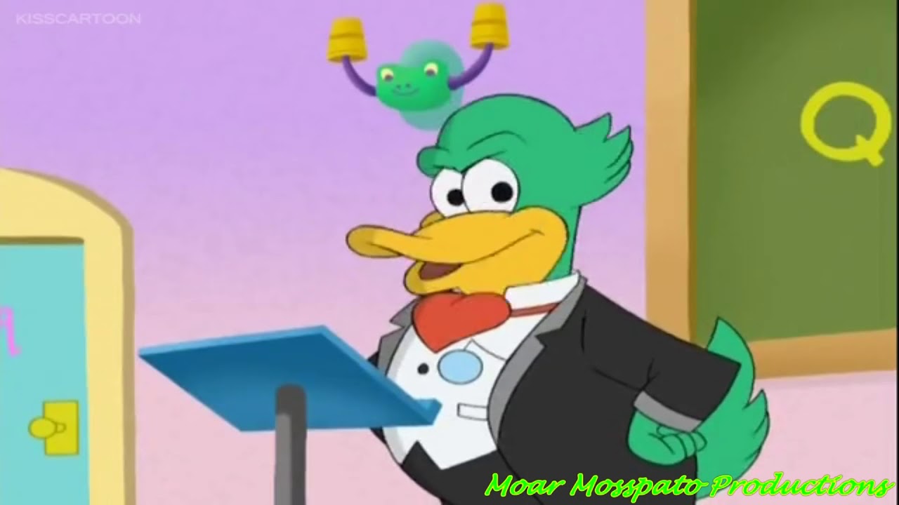 YTP - Дробная лестница Ларпфога