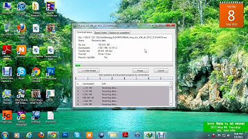 Broadlink Wifi Avg download speed.avi