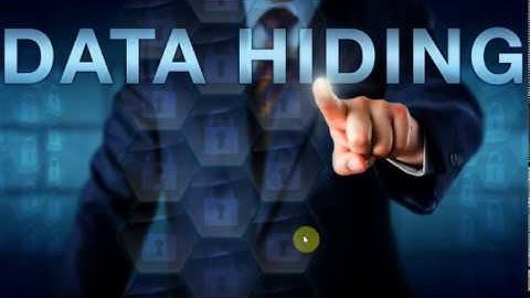 Data Hiding in Audio File