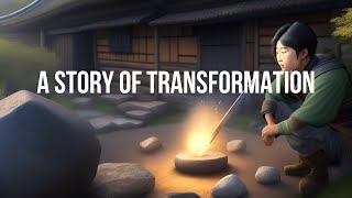 The Zen of Happiness: The Stonecutter's Journey Of Discovering the Secret to Happiness | I Am Story