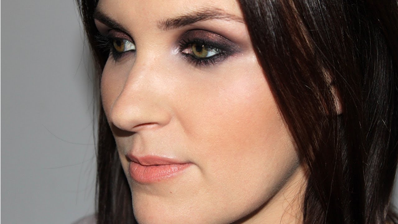 Maquillaje Sketch Engraved (con Alipopof)