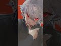 イラストメイキング　厚塗り　葛葉　にじさんじ　#Shorts