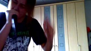 Dying Fetus - Killing On Adrenaline (vocal cover)