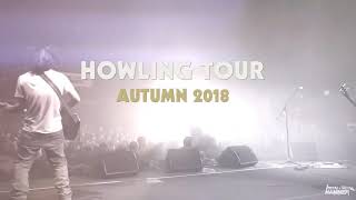 Villagers of Ioannina City - Howling tour 2018 teaser