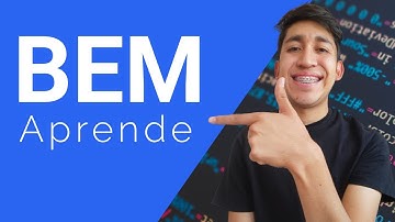 🚀 CURSO COMPLETO  Metodología BEM (Escribe un código CSS profesional)