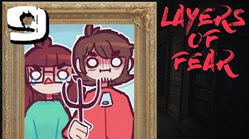 Layers of Fear / BABY NOOOO / Part 9 / Jaltoid Games