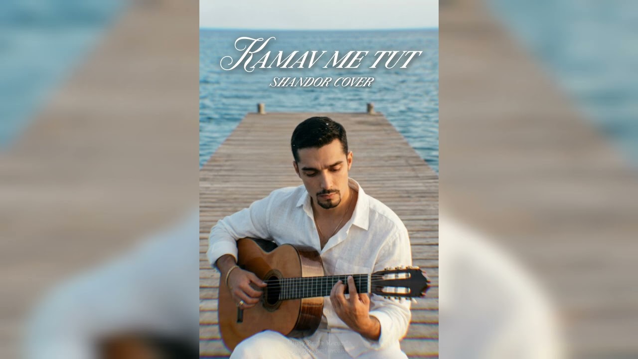 GipsyPrala Records - Kamav Me Tut (Shandor Cover) | #gipsypralarecords #fyp #cover