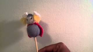 Knitbits Short: Hammer Time (amigurumi Pattern Available)