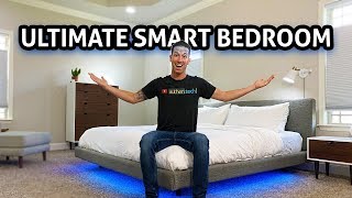 My Ultimate Smart Home: Ep. 2  Bedroom Tech!