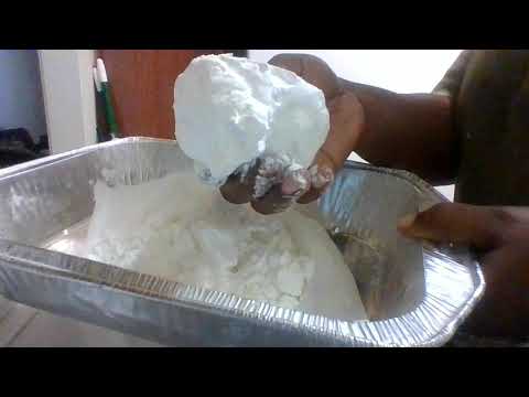 Video Boil #Foil Method RESULTS using Always Save cornstarch... - youtube