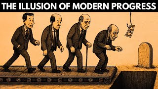 The Farce Behind Progress in Modern Society — Nietzsche