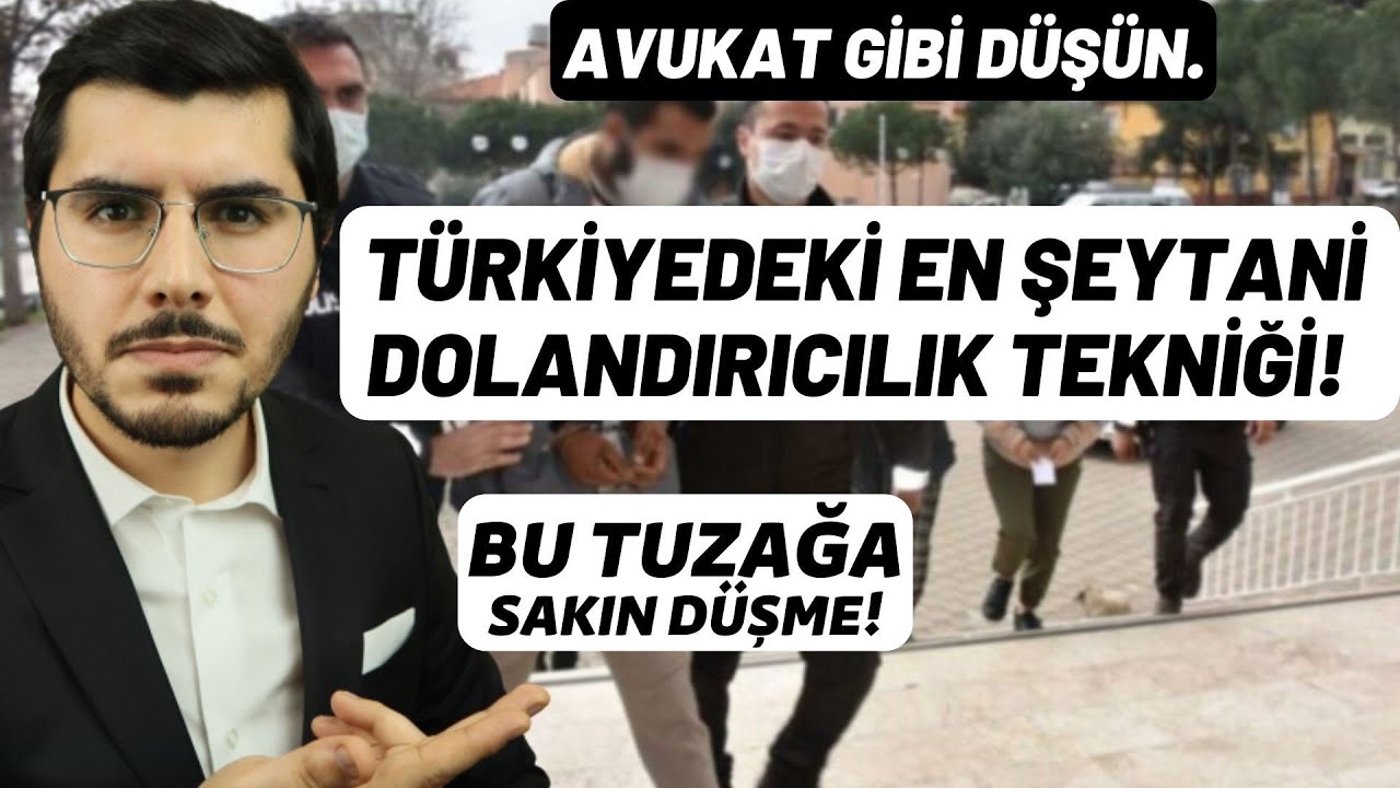 Bu Tuzağa Sakın DÜŞME! En Tehlikeli Dolan!ırıcılık Yöntemi.