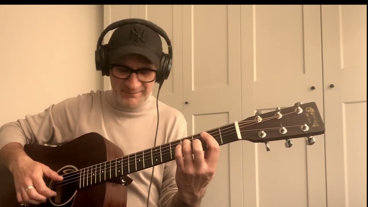 Bujtás Ervin: I'm Traveling ( Live Acoustic Version)