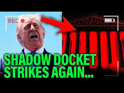 Supreme Court Makes SHOCKING RULING on Trump MIDTERM SCHEME...