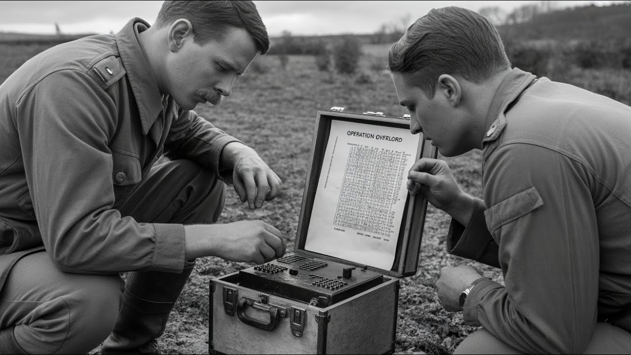 Germans Never Realized Allied Codebreakers Had Cracked Enigma - YouTube