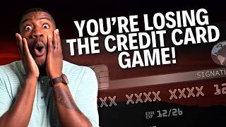 Why You’ll Never Win with Credit Cards (Until You Learn This Trick)