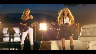Maddie & Tae - Girl In A Country Song - Lyrics