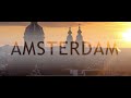 Travel amsterdam in a minute  aerial drone  expedia