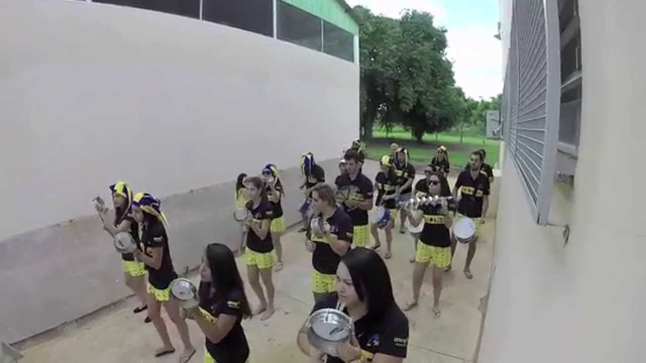 Surubateria - InterUnesp 2014 (Gravação Oficial) HD