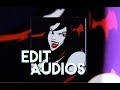 EDIT AUDIOS THAT WOULD MAKE YOUR EARFQUAKE. (READ DESCRIPTION)