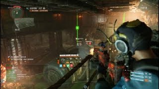 The Division® 2 T9初體驗　受邀於野團　Part1