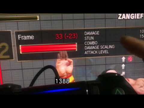 SFV AE Input Lag