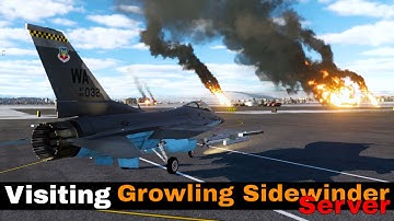 Visiting Growling Sidewinder