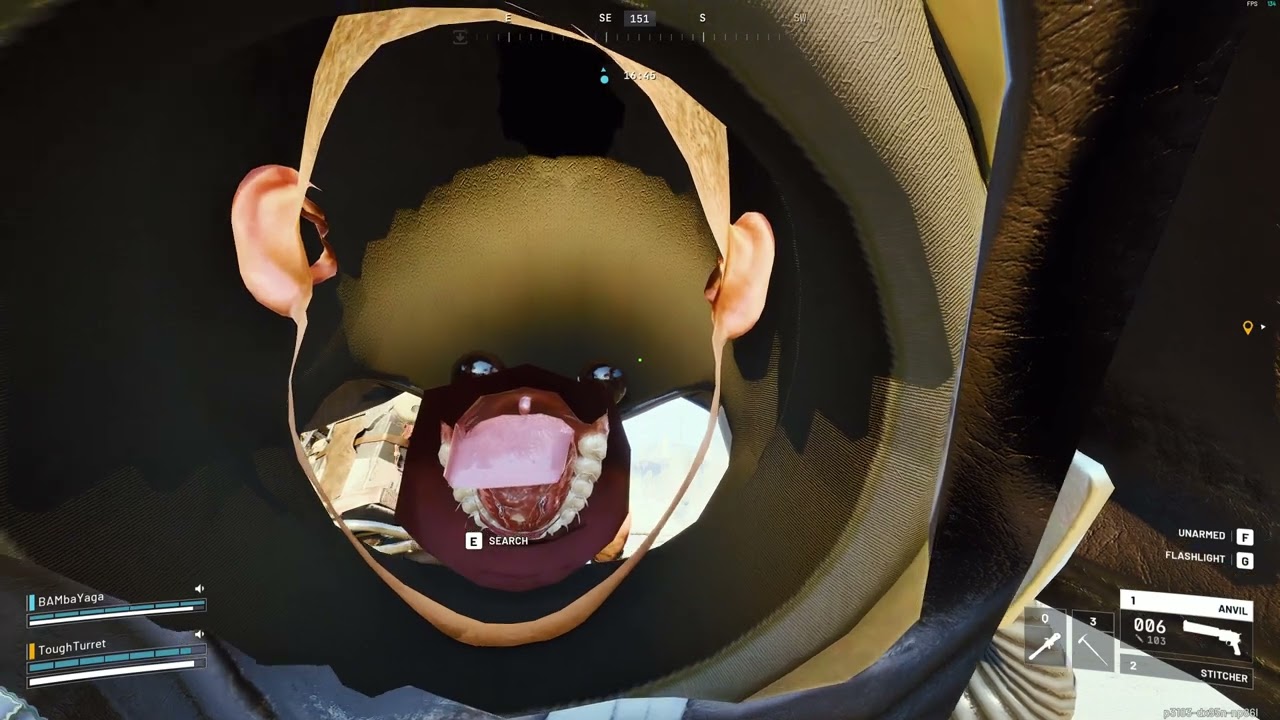 Arc Raider Detail level