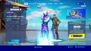 Fortnite chapter 2 season 3 streaming