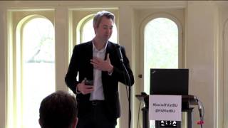 Emerging Media Studies  Streaming Conference April 20th, 2017 morning
