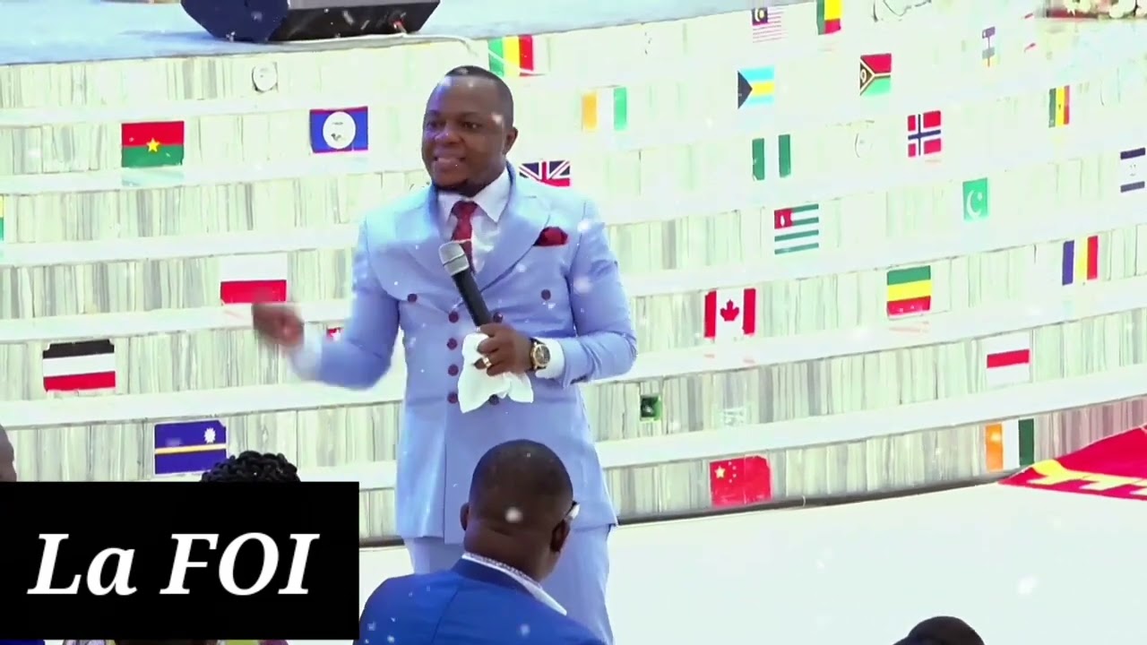 LA FOI (suite)/PAR L'APÔTRE CHARLES PASSO