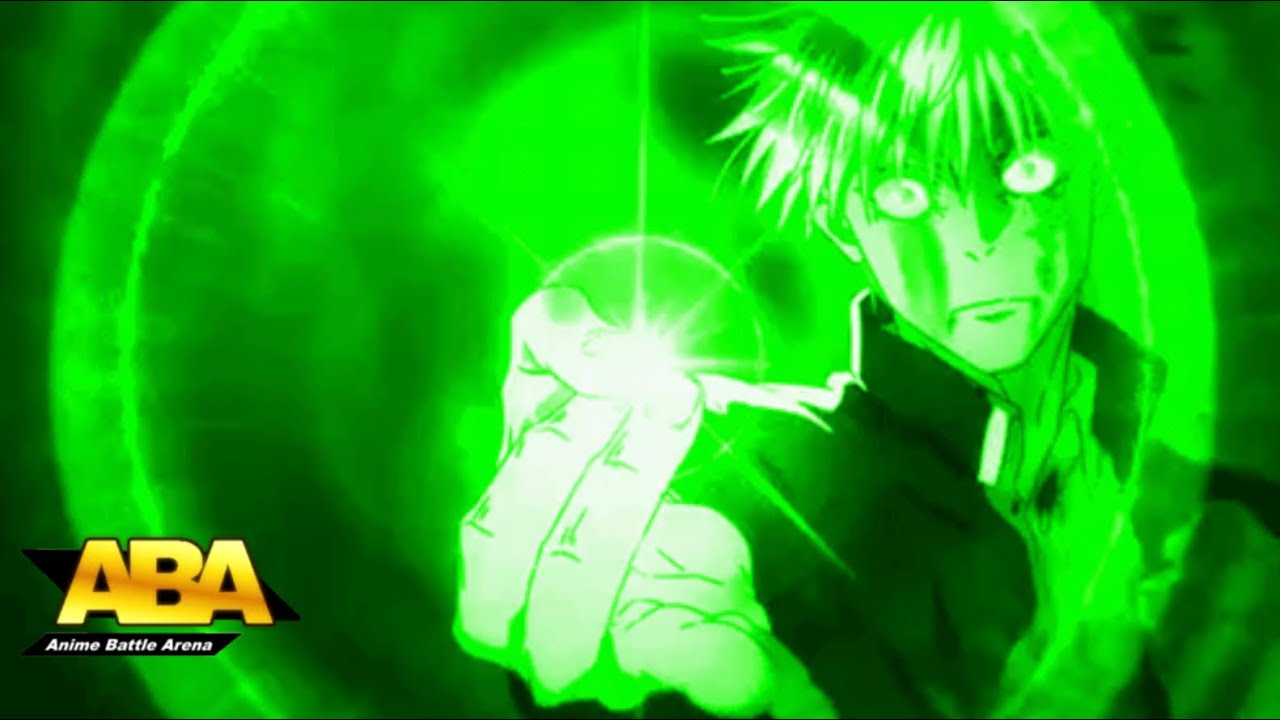 [ABA] GOJO LIME GREEN