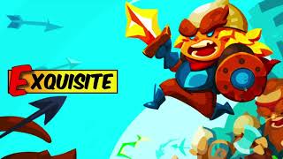 LEGION LANDS ARMY BATTLE First Impression screenshot 5