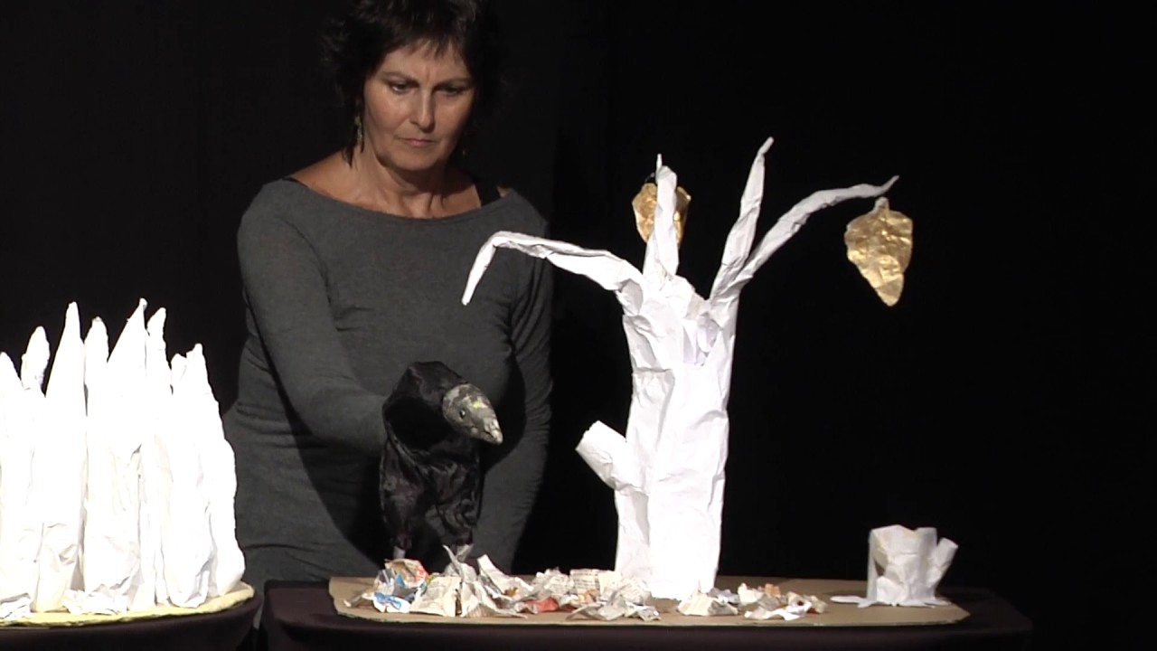 הכתר שהלך לאיבוד - תיאטרון הקרון - The Lost Crown