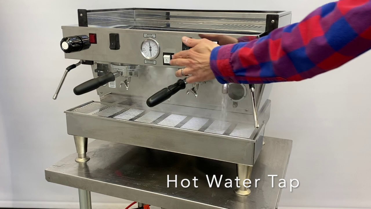 Refurbished La Marzocco Linea Classic 