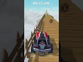 Monster Car Gameplay insane #youtube #gaming  #ytshorts #running #running #subway