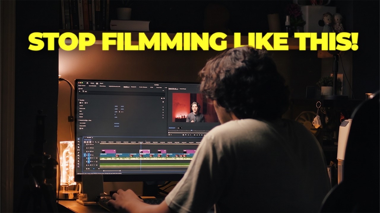 5 Camera Settings that Instantly Improved My Videos - YouTube