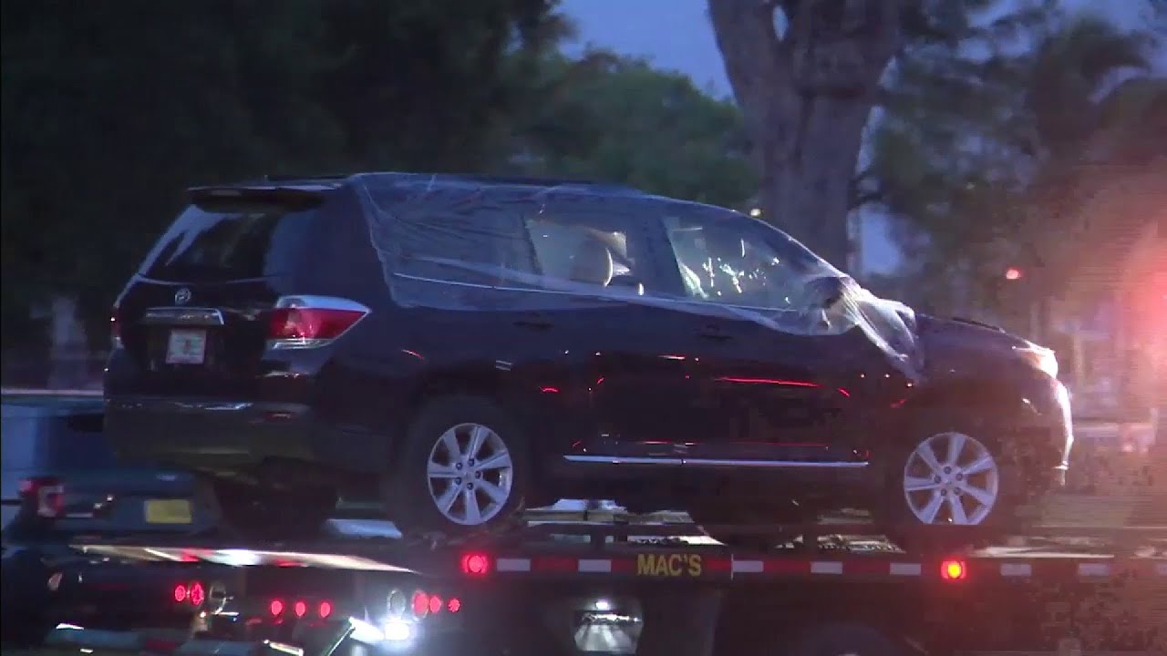 Man dies after being found with multiple gunshot wounds in Dania Beach ...