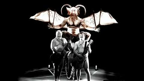 Tenacious D - Wonderboy