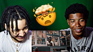 NUK GOING CRAZY🤯 PGF Nuk “Not Opps” Ft EST Gee (Offical Video) | REACTION