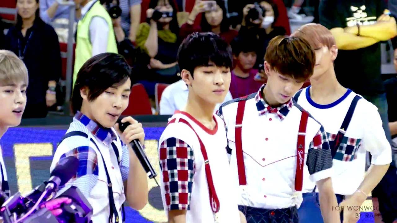 161003 아주 NICE 원우 포커스 (wonwoo focus)