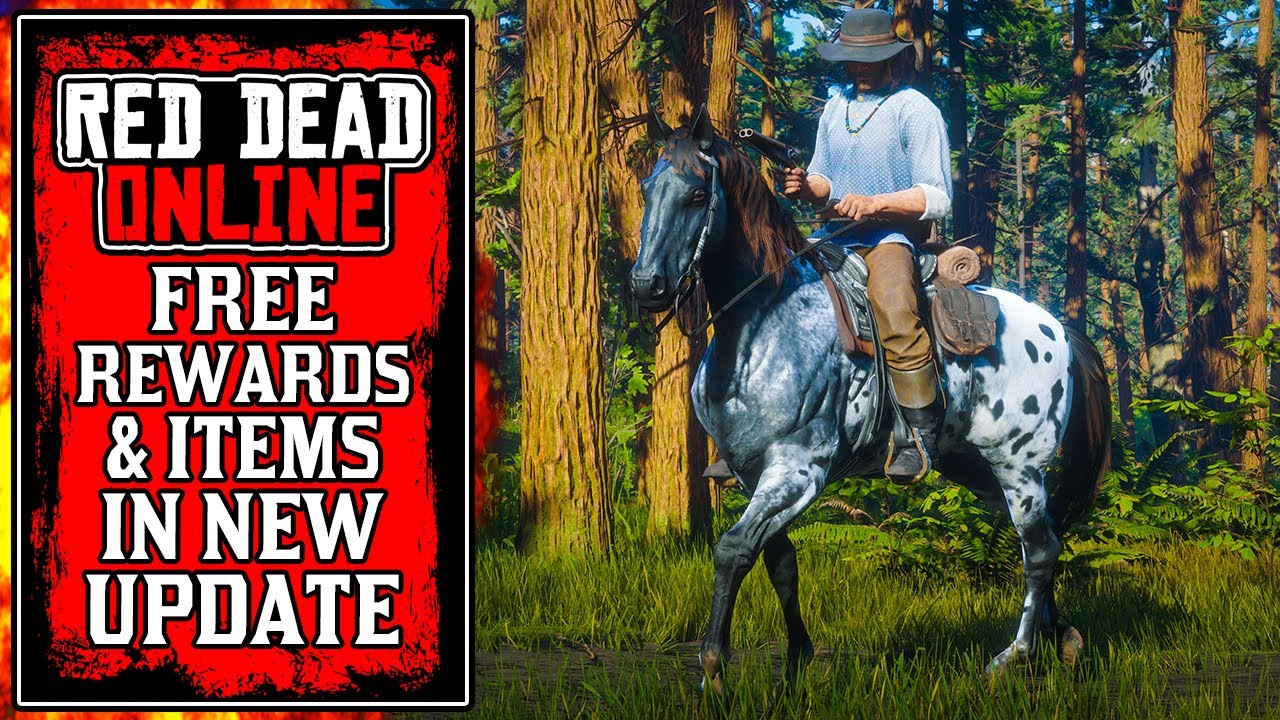 Star Rewards Rdr2 Rockstar's FREE REWARDS and BEST Items in The New Red Dead Online ...
