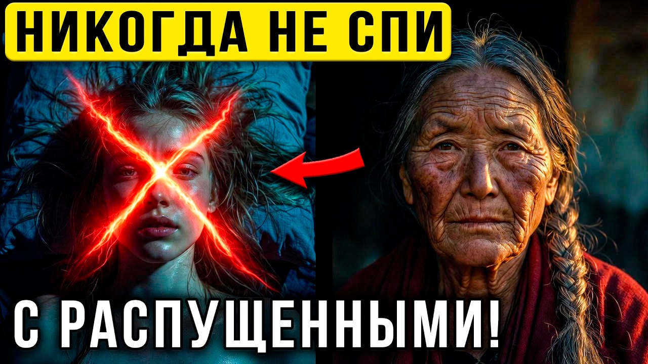 Почему Тибетские женщины ВСЕГДА заплетают косу на ночь? | Мудрость Тибета